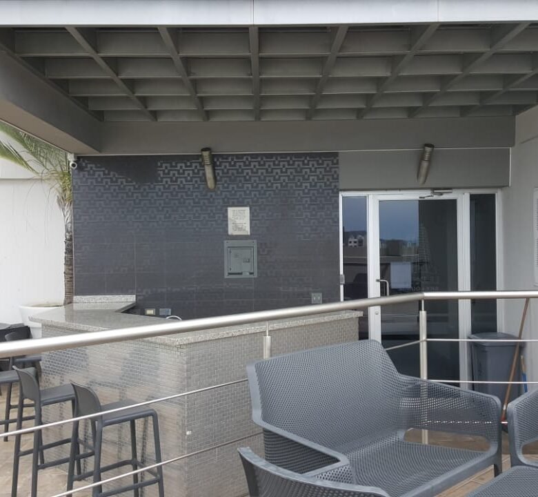 El Cangrejo, Bella Vista – Luxor: Pent House con 2 terrazas privadas, 240 m²
