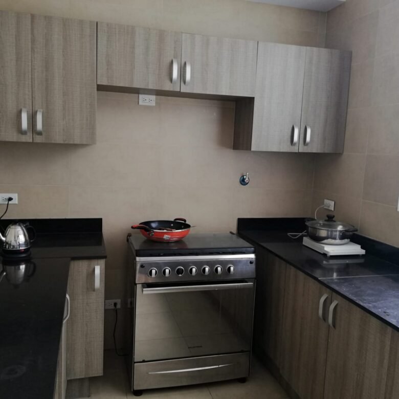 Marbella – The One: Amoblado, Apartamento de 154 m² con 3 Habitaciones