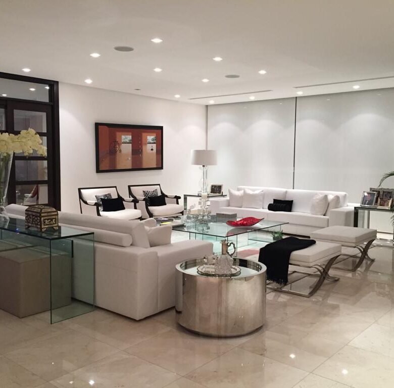 Costa del Este: Sector de Alto Nivel, Vitri Pent House, Frente Al Mar, 640 m²