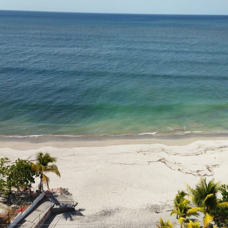 Viva en Playa Corona, Frente al Mar: Apartamento de 1 habitación