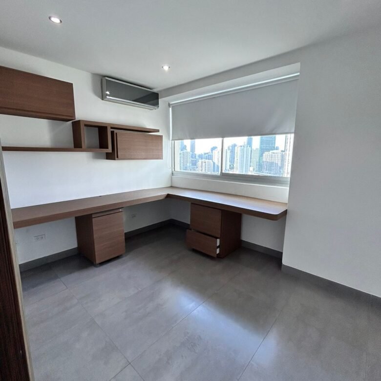 Aquamare, Punta Pacifica Frente Mar: Apartamento de 3 Habitaciones + Sala Familiar