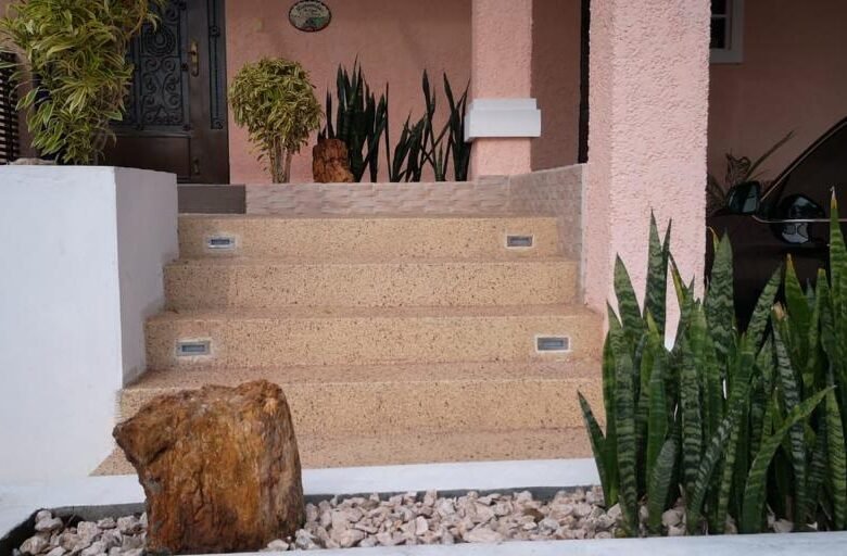 Altos de Panama: Casa de 5 recámaras con piscina, ambiente de luces