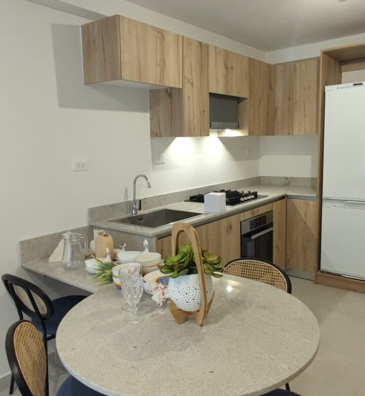 Bella Vista: Paga solo $1500 y reserva tu Apartamento con Area Comercial, Hotel, Co – Working, Cinema, Bbq