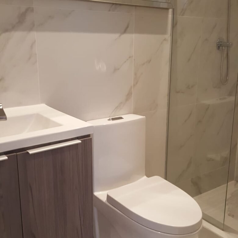 Obarrio, Area Bancaria: Apartamento con Co – Working, Cerca Estación del Metro