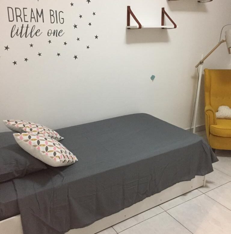 Luxor – El Cangrejo: Cómodo apartamento Amoblado de 3 Habitaciones