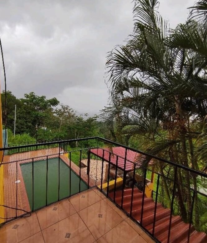 Casa de Campo – Playa: en San Carlos, Casa con Piscina, Cerca de La Playa