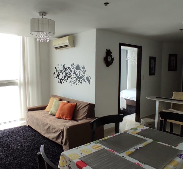 Viva en Playa Corona, Frente al Mar: Apartamento de 1 habitación