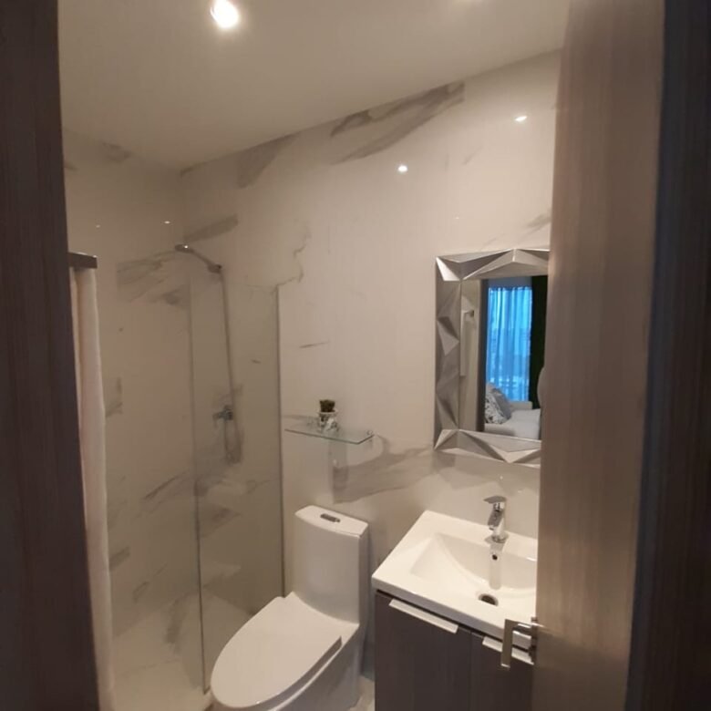 Obarrio, Area Bancaria: Apartamento con Co – Working, Cerca Estación del Metro
