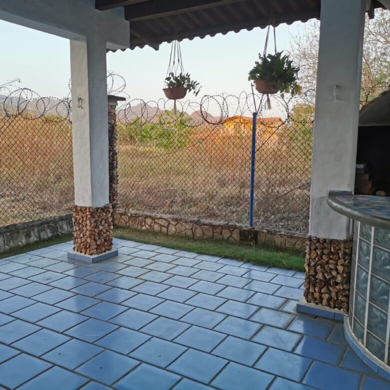 Casa de Playa – Malibu – Gorgona: Casa de 4 Habitaciones, distancia caminable a Playa