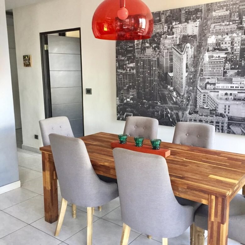 Luxor – El Cangrejo: Cómodo apartamento Amoblado de 3 Habitaciones