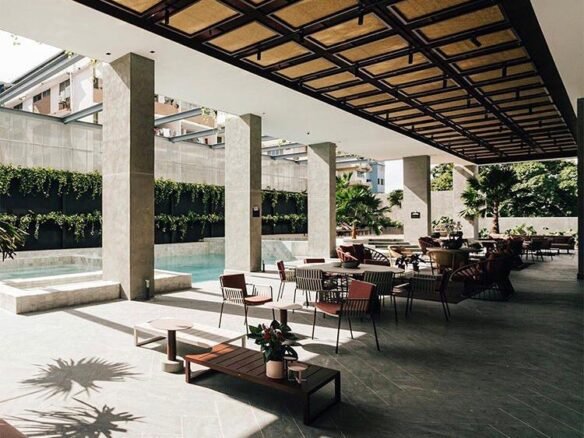 El Cangrejo: Nuevo – Velure Apartamento de 129 m² Convertible a 3 Habitaciones
