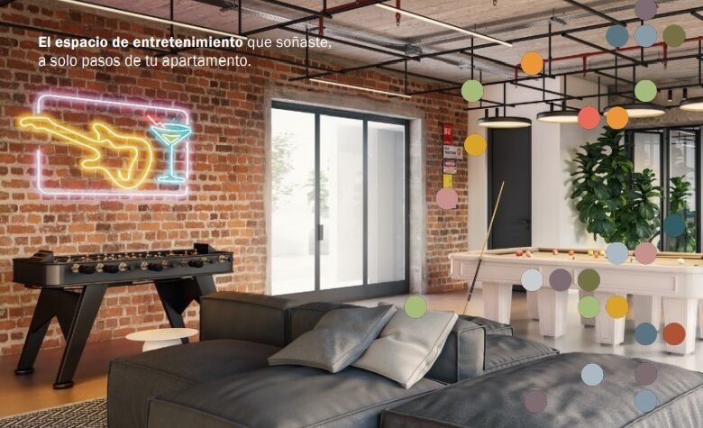 Bella Vista: Paga solo $1500 y reserva tu Apartamento con Area Comercial, Hotel, Co – Working, Cinema, Bbq