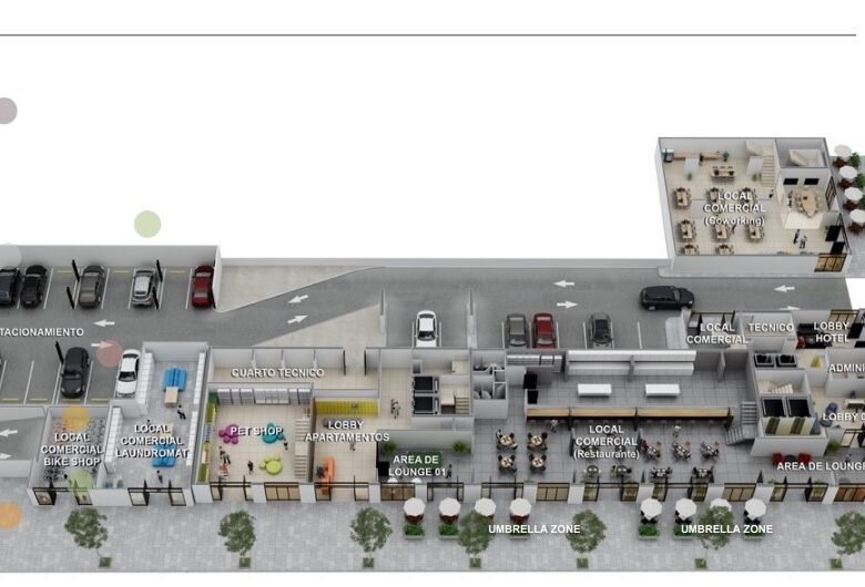 Bella Vista: Paga solo $1500 y reserva tu Apartamento con Area Comercial, Hotel, Co – Working, Cinema, Bbq