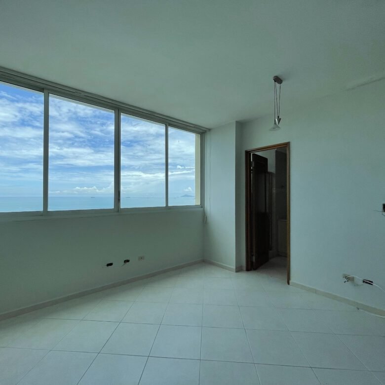 Paitilla, Peninsula – Vista Al Mar: Comunidad Hebrea/Judía, Espacioso de 350 m², 4 Habitaciones, Den