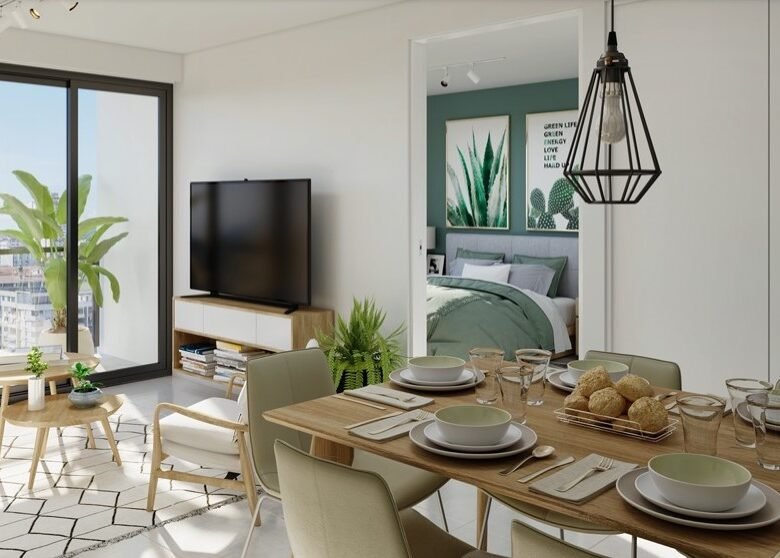 Bella Vista: Paga solo $1500 y reserva tu Apartamento con Area Comercial, Hotel, Co – Working, Cinema, Bbq
