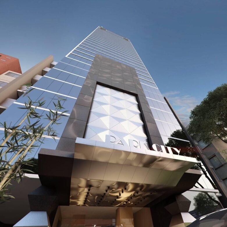 Obarrio, Parkcity: Apartamento de 110m2, Torre pequeña de Lujo, 2 Recámaras + Cuarto de Empleada