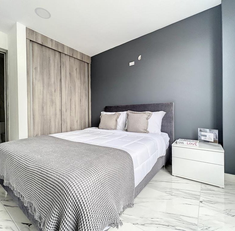 Calle 50, Sector Corporativo/Bancario: The Gray – Amoblado