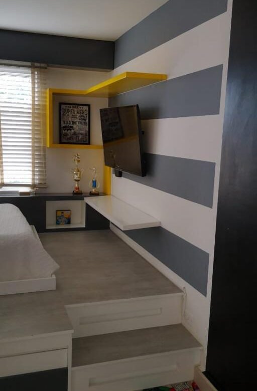 Altos de Panama: Casa de 5 recámaras con piscina, ambiente de luces