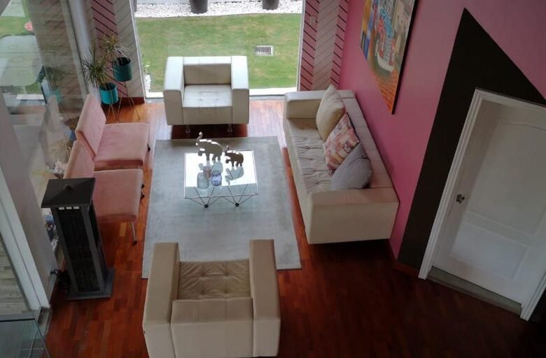 Altos de Panama: Casa de 5 recámaras con piscina, ambiente de luces