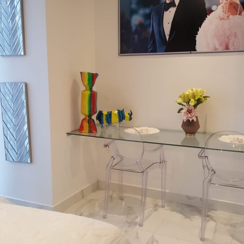 Obarrio, Area Bancaria: Apartamento con Co – Working, Cerca Estación del Metro