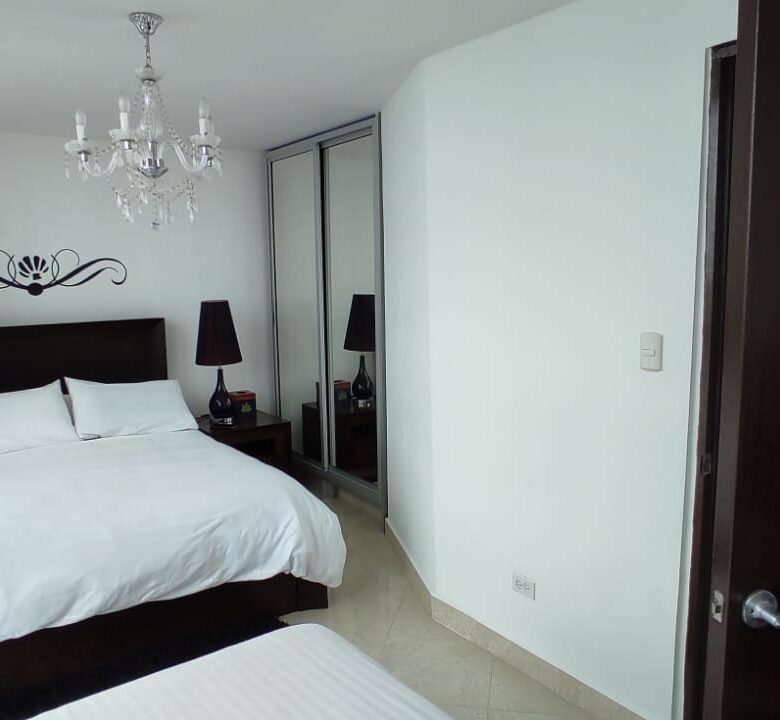 Viva en Playa Corona, Frente al Mar: Apartamento de 1 habitación