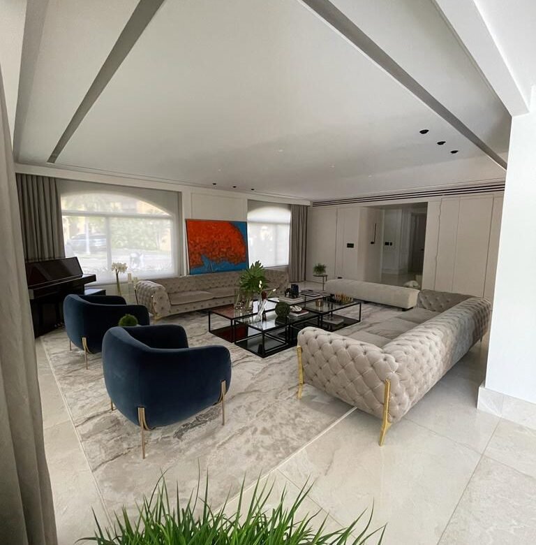 Casa de Lujo, con Todo Nuevo, Costa del Este: 1000 m² de Terreno, Amoblada Total