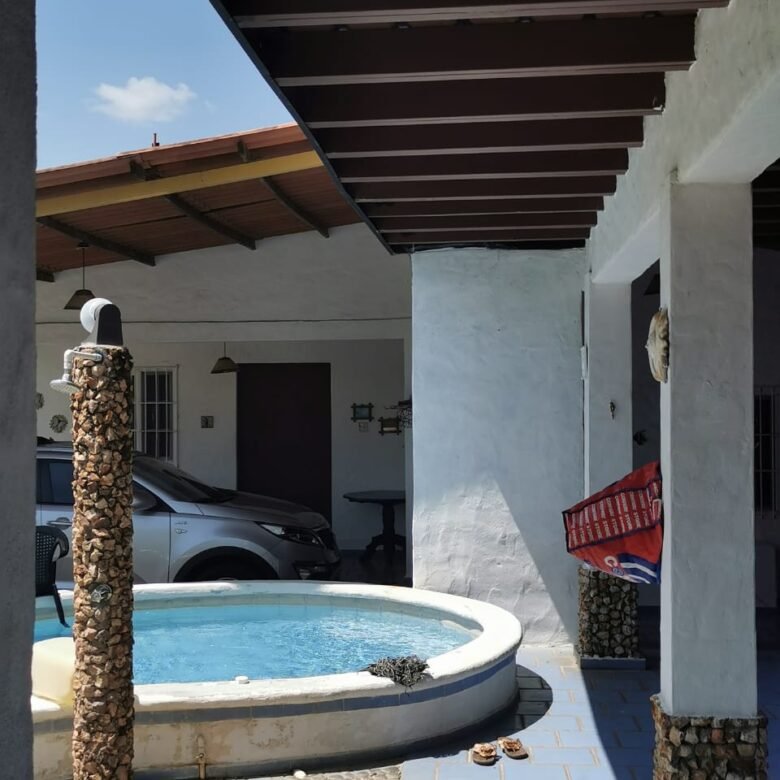 Casa de Playa – Malibu – Gorgona: Casa de 4 Habitaciones, distancia caminable a Playa