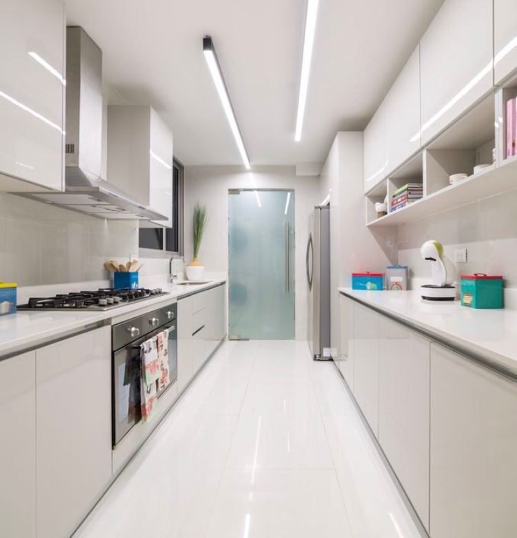 El Cangrejo: Nuevo – Velure Apartamento de 129 m² Convertible a 3 Habitaciones
