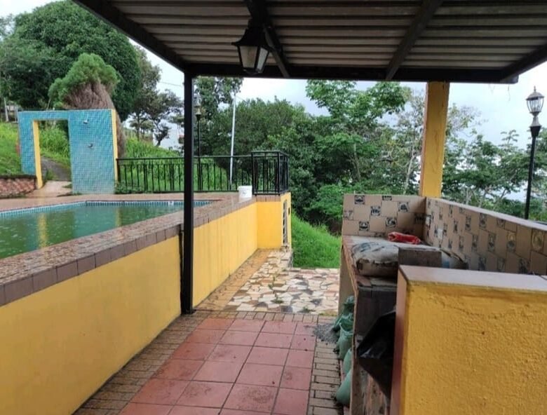 Casa de Campo – Playa: en San Carlos, Casa con Piscina, Cerca de La Playa