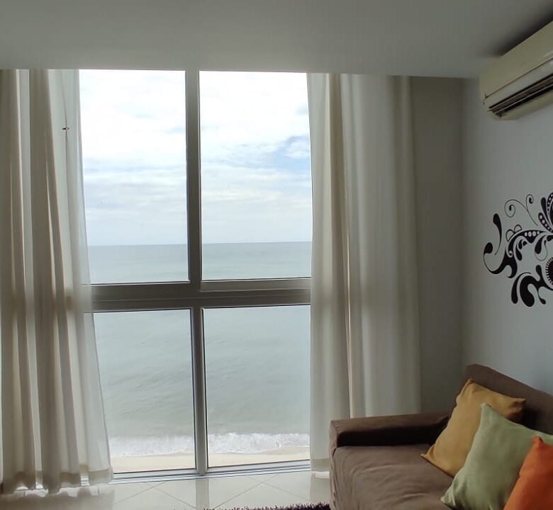 Viva en Playa Corona, Frente al Mar: Apartamento de 1 habitación