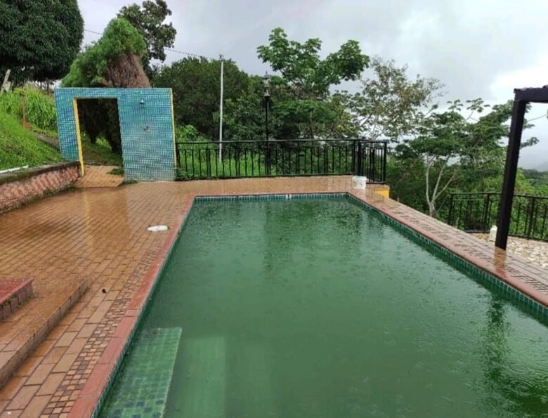 Casa de Campo – Playa: en San Carlos, Casa con Piscina, Cerca de La Playa