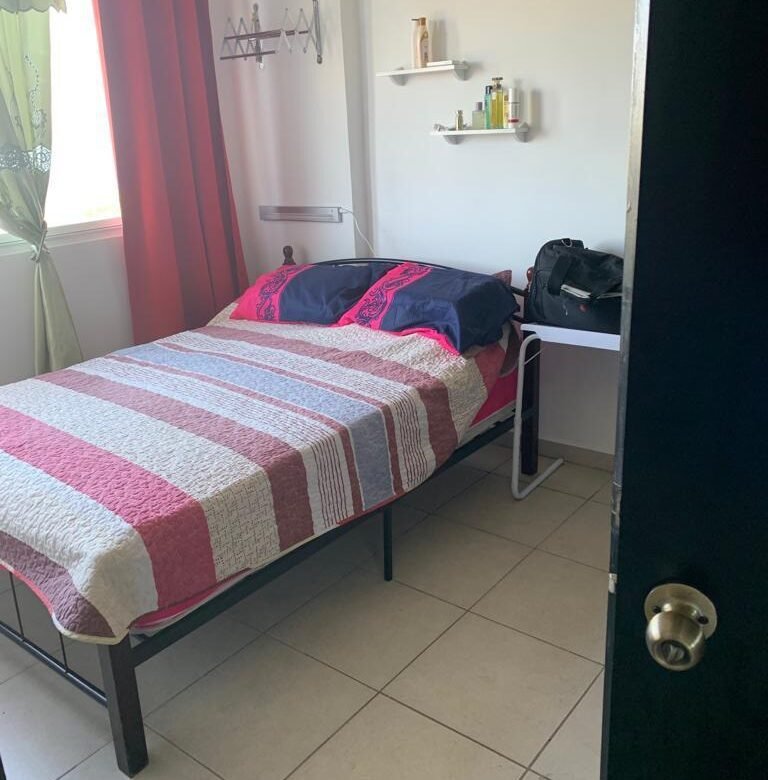 Playa Corona: Apartamento de 1 Habitacion, 1 Baño, 1 Estacionamiento