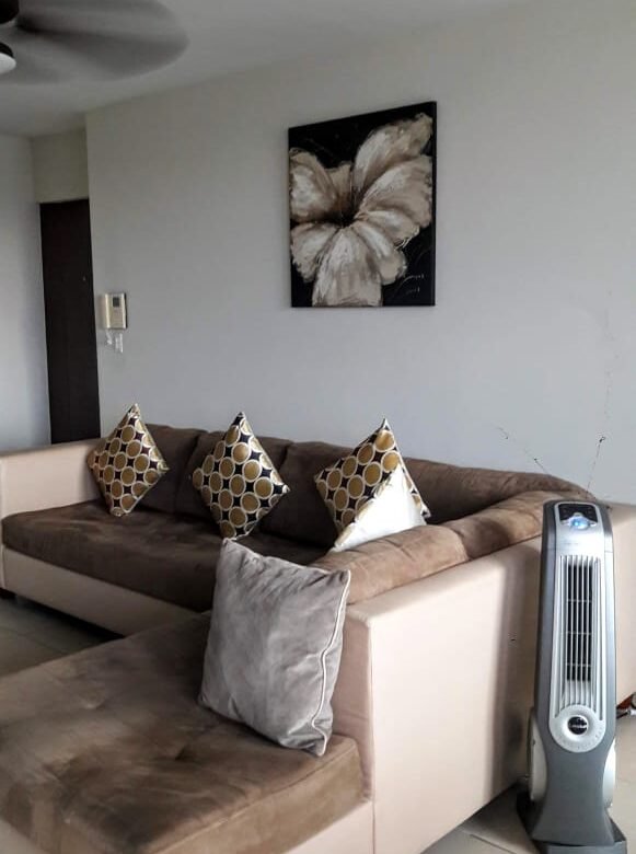 Cercano a Centro Hospitalaria San Fernando – La Loma: Apartamento de 2 habitaciones