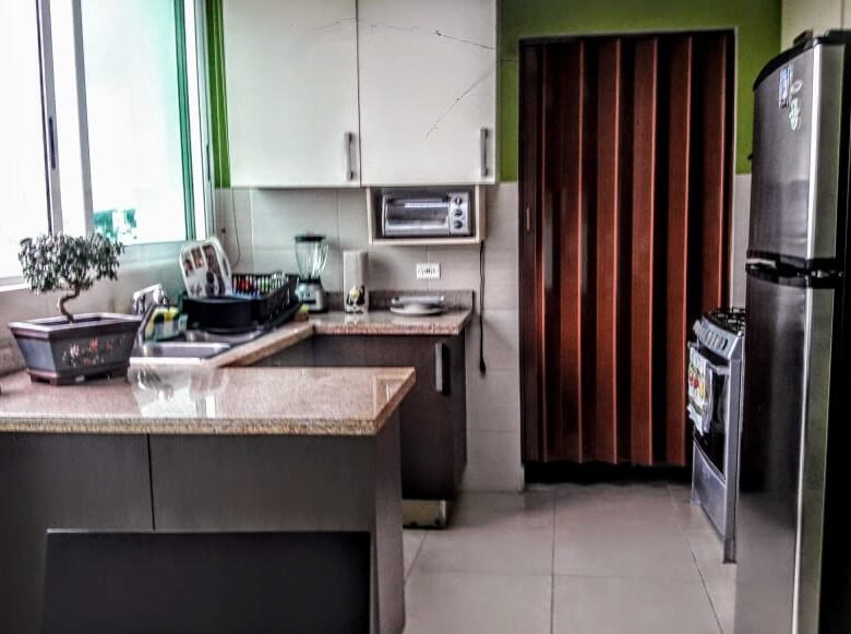 Cercano a Centro Hospitalaria San Fernando – La Loma: Apartamento de 2 habitaciones