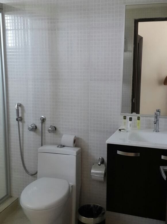 Viva en Playa Corona, Frente al Mar: Apartamento de 1 habitación