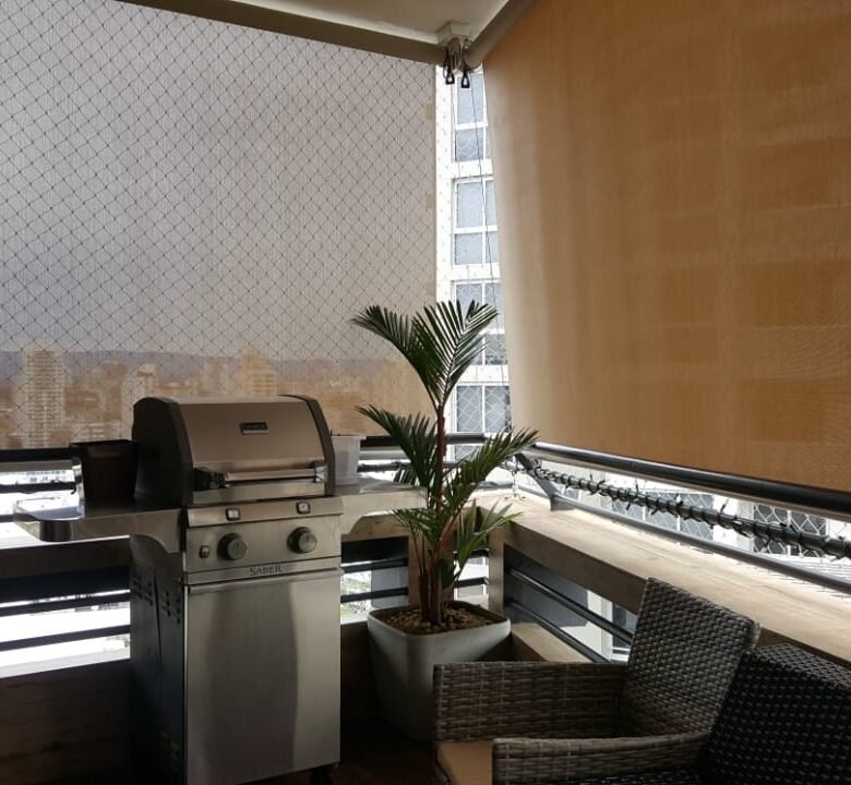 El Cangrejo, Bella Vista – Luxor: Pent House con 2 terrazas privadas, 240 m²