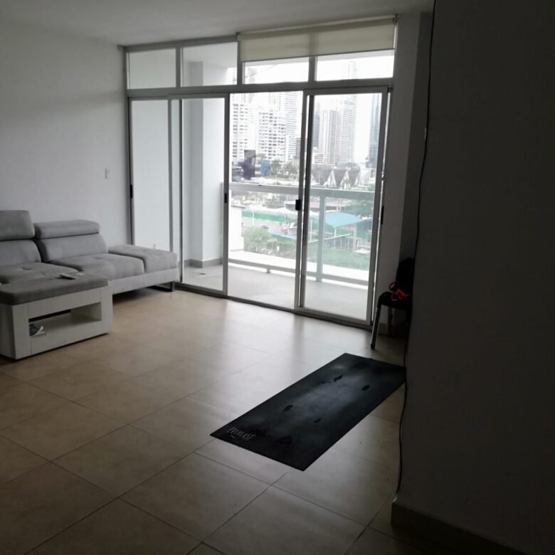 Marbella – The One: Amoblado, Apartamento de 154 m² con 3 Habitaciones