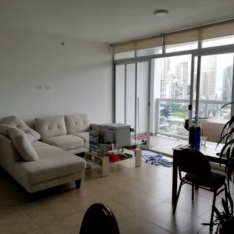 Marbella – The One: Amoblado, Apartamento de 154 m² con 3 Habitaciones