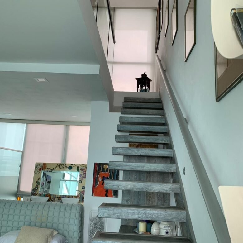 Ocean Sky – Coco del Mar: Pent House Amoblado, 500 m², 3 Recámaras + Estudio