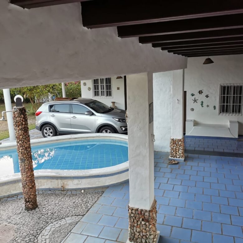 Casa de Playa – Malibu – Gorgona: Casa de 4 Habitaciones, distancia caminable a Playa