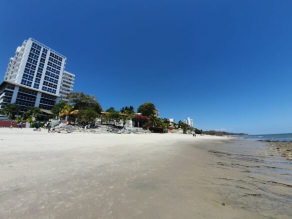 Viva en Playa Corona, Frente al Mar: Apartamento de 1 habitación