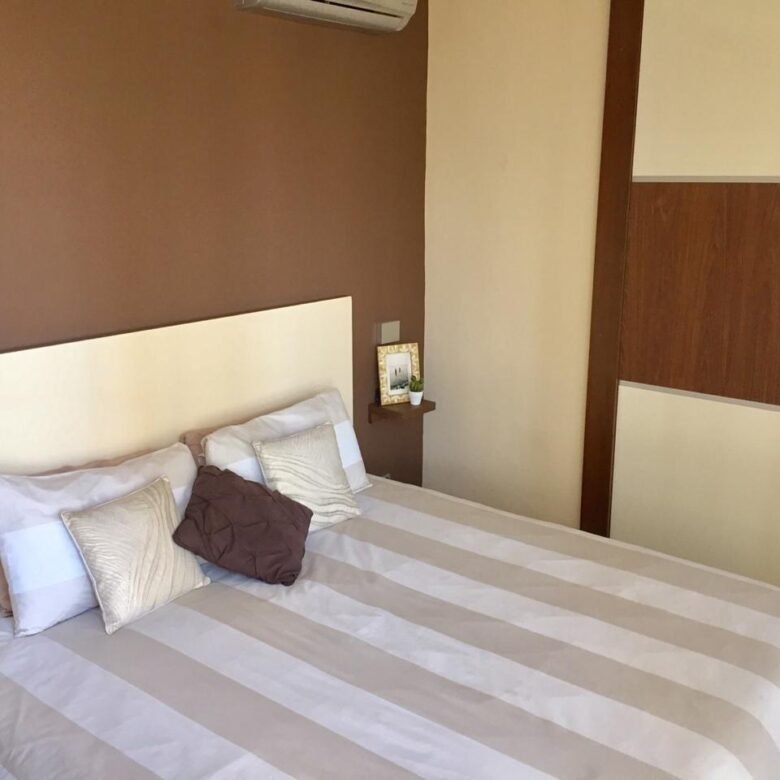 Luxor – El Cangrejo: Cómodo apartamento Amoblado de 3 Habitaciones