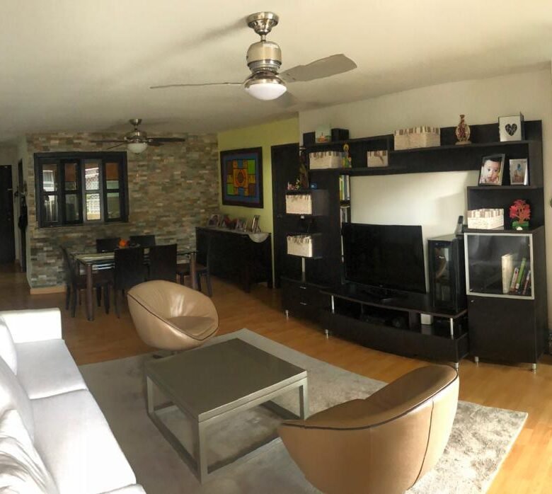 Obarrio: Sunrise, Cerca del Santuario, 145 m², 3 Habitaciones + Cuarto y Baño de Servicio