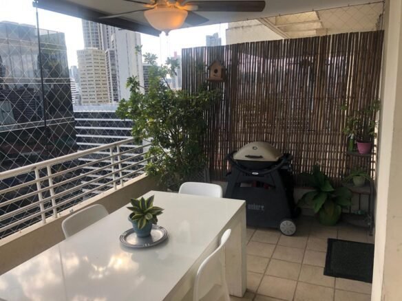 Obarrio: Sunrise, Cerca del Santuario, 145 m², 3 Habitaciones + Cuarto y Baño de Servicio