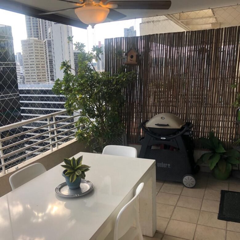 Obarrio: Sunrise, Cerca del Santuario, 145 m², 3 Habitaciones + Cuarto y Baño de Servicio