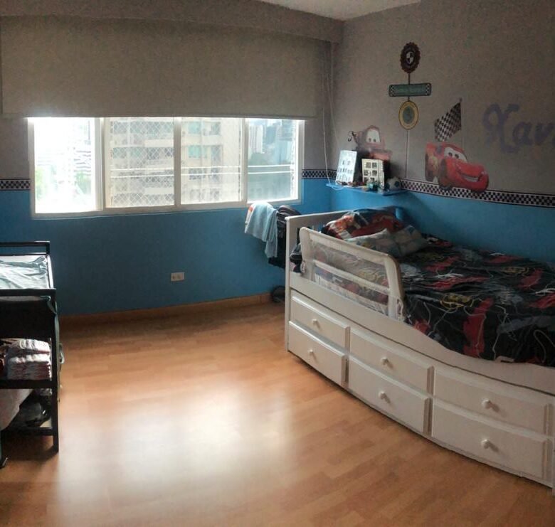 Obarrio: Sunrise, Cerca del Santuario, 145 m², 3 Habitaciones + Cuarto y Baño de Servicio