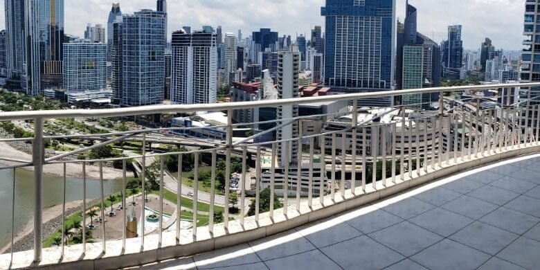 El Hogar Para Usted! Paitilla – Winston Churchill: Apartamento de 160 m², 3 Recamaras + Cuarto y Baño de Servicio