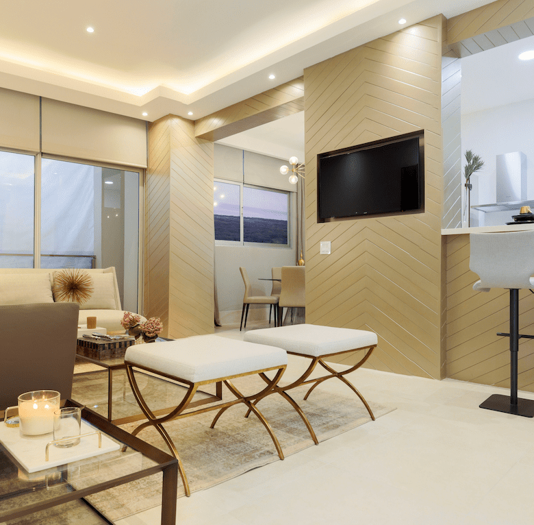 Disfruta La Experiencia de Vivir en Santa María: Ocean House, Apto 2 Recámaras