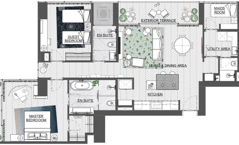 Su apartamento de lujo, diseñado por Wanders,  Marbella: Listo para Entrega