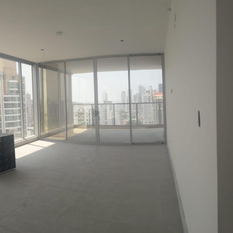 San Francisco: Pent House, Para Estrenar, Seguro, Vista Al Mar, 3 Habitaciones